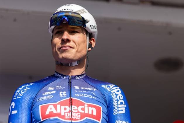 Radsport UCI ProSeries Men Elite 20. Sparkassen Münsterland Giro am 03.10.2026 Jasper Philipsen (Alpecin-Premier Tech)