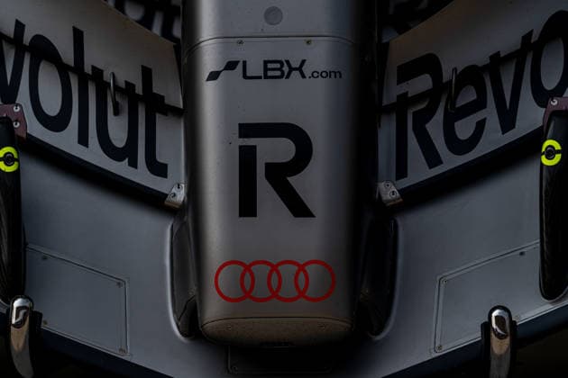 SEPANG, MALAYSIA: Gabriel Bortoleto, racing for the Audi Revolut F1 Team team during the 2026 Formula 1 Bahrain Grand Prix at the Sepang International Circuit in Sepang, Malaysia