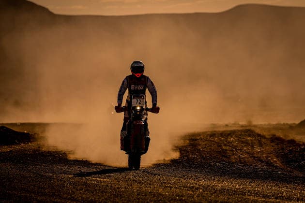 W2RC - RALLYE DU MAROC 2026 72 BROZ Jiri (cze), BAS World KTM Team, KTM 450 Rally Factory, FIM W2RC, Rally 2 V, action during the Stage 5 of the Rallye du Maroc 2026, 4th round of the 2026 WR2C Championship from October 3, 2026 around Zagora, Morocco - AgadirMorocco  Copyright: xPauloxMariax