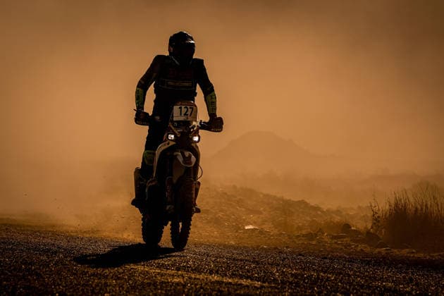 W2RC - RALLYE DU MAROC 2026 127 PERLETTI Filippo (ita), Moto Club Lago D Iseo, Kove 450 Rally, FIM W2RC, Rally 2, action during the Stage 5 of the Rallye du Maroc 2026, 4th round of the 2026 WR2C Championship from October 3, 2026 around Zagora, Morocco - AgadirMorocco  Copyright: xPauloxMariax