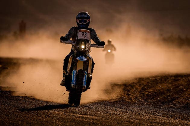W2RC - RALLYE DU MAROC 2026 93 MARTIN Guillaume (fra), Nomade Racing Assistance, KTM 450 Rally Factory Replica, FIM W2RC, Rally 2 V, action during the Stage 5 of the Rallye du Maroc 2026, 4th round of the 2026 WR2C Championship from October 3, 2026 around Zagora, Morocco - AgadirMorocco  Copyright: xPauloxMariax