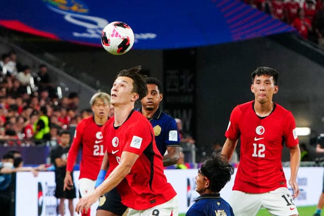 HONG KONG-SPORTS ASEAN-CUP A general view during the second half of the FIFA ASEAN Challenge Cup final between Hong Kong, China and Cambodia at Kai Tak Stadium in Hong Kong on October 3, 2026. (Photo by Zulu Lo TMHK via Nexpher Images) Hong Kong