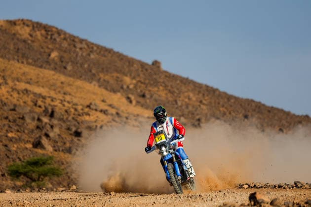 W2RC - RALLYE DU MAROC 2026 10 HOWES Skyler (usa), TBC, TBC, FIM W2RC, Rally GP, action, during the Stage 5 of the Rallye du Maroc 2026, 4th round of the 2026 WR2C Championship from October 3, 2026 around Zagora, Morocco - AgadirMorocco  Copyright: xFREDERICxLExFLOCxHx