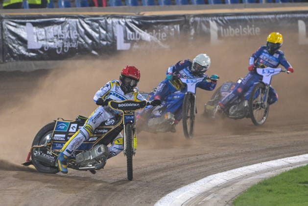 2026.10.03 Lublin Zuzel PGE Ekstraliga sezon 2026 Orlen Oil Motor Lublin - Fogo Unia Leszno N z Martin Vaculik (C) Grzegorz Zengota (B) Piotr Pawlicki (Z) Foto Wojciech Szubartowski PressFocus 2026.10.03 Lublin Speedway PGE Ekstraliga season 2026 Orlen Oil Motor Lublin - Fogo Unia Leszno Martin Vaculik (C) Grzegorz Zengota (B) Piotr Pawlicki (Z) Credit: Wojciech Szubartowski PressFocus NEWSPIX.PL --- newspix.pl POLAND OUT! 