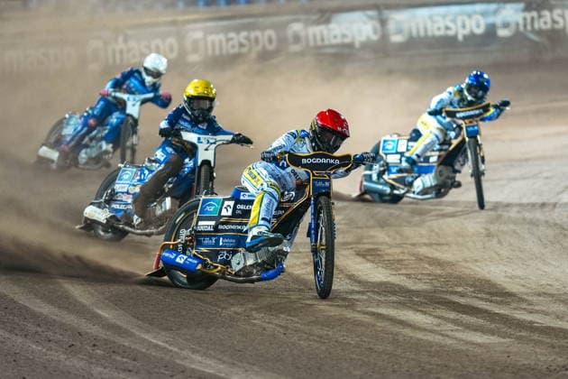 Lublin 03.10.2026 Zuzel. DMP - Druzynowe Mistrzostwa Polski 2026, runda 18 - mecz o 3 miejsce. PGE Ekstraliga sezon 2026. --- Speedway. Round 18 - 3rd place match. PGE Extraleague season 2026: Orlen Oil Motor Lublin - Fogo Unia Leszno. Persons shown: Bartosz Zmarzlik Fot. Kazimierz Kozuch Arena Akcji NEWSPIX.PL --- newspix.pl POLAND OUT! 