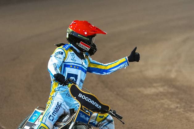 Lublin 03.10.2026 Zuzel. DMP - Druzynowe Mistrzostwa Polski 2026, runda 18 - mecz o 3 miejsce. PGE Ekstraliga sezon 2026. --- Speedway. Round 18 - 3rd place match. PGE Extraleague season 2026: Orlen Oil Motor Lublin - Fogo Unia Leszno. Persons shown: Martin Vaculik Fot. Kazimierz Kozuch Arena Akcji NEWSPIX.PL --- newspix.pl POLAND OUT! 