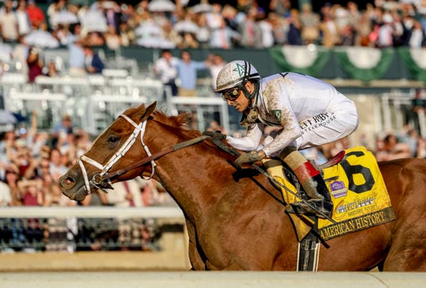 HORSE RACING 2026: BreedersÃ¢â‚¬â ¢ Futurity WAYI Keeneland OCT 03 October 3, 2026, Lexington, Ky, USA: American History (6) ridden by John Velazquez wins the Claiborne Breeders Futurity (Grade 1) at Keeneland in Lexington, Kentucky on October 3, 2026. Candice Chavez Eclipse Sportswire CSM(Credit Image: Â Candice Chavez Cal Media) Lexington Ky USA EDITORIAL USE ONLY Copyright: xx ZUMA-20261003_faf_cs17_165.jpg CandicexChavezx csmphotothree529220