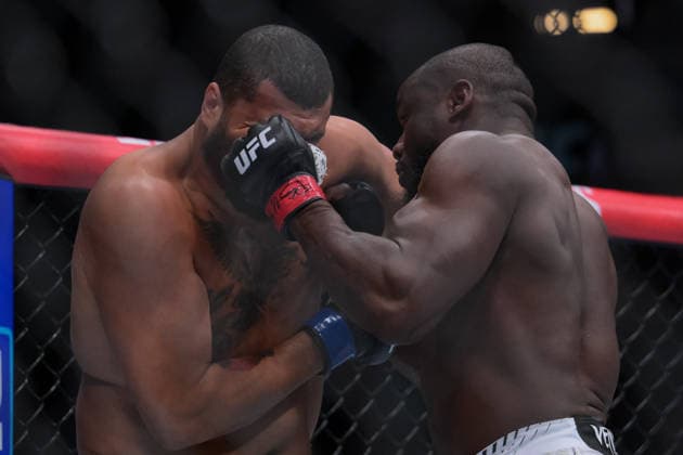 October 3, 2026, Salt Lake City, Utah, USA: ANTHONY WINT defeated LUCAS ARMAND by TKO (strikes) at 0:23 of Round 1 during UFC 332 at the Delta Arena in Utah. Salt Lake City USA - ZUMAo117 20261003_zsp_o117_033 Copyright: xMikaelxOnax