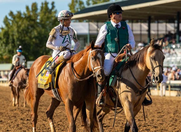 HORSE RACING 2026: Breeders Futurity WAYI Keeneland OCT 03 October 3, 2026, Lexington, Ky, USA: American History (6) ridden by John Velazquez wins the Breeders Futurity on October 3, 2026. Candice Chavez Eclipse Sportswire CSM(Credit Image: Â {Serial Cal Media) Lexington Ky USA EDITORIAL USE ONLY Copyright: xx ZUMA-20261003_faf_cs17_210.jpg {Serialx csmphotothree529276