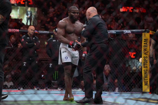 October 3, 2026, Salt Lake City, Utah, USA: ANTHONY WINT defeated LUCAS ARMAND by TKO (strikes) at 0:23 of Round 1 during UFC 332 at the Delta Arena in Utah. Salt Lake City USA - ZUMAo117 20261003_zsp_o117_038 Copyright: xMikaelxOnax