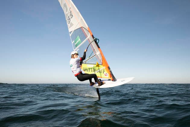 PWA - Citroen - World Windsurfing Tour Sylt 2026 - Tag 8 - Slalom Foil Men; Sylt Westerland, 03.10.2026 +ger160+; PWA - Citroen - World Windsurfing Tour Sylt 2026 - Tag 8 - Slalom Foil Men am 03.10.2026 vor dem Brandenburger Strand - Motorboot auf Sylt Westerland (Deutschland). Copyright: xBEAUTIFULxSPORTS AndreasxDickx