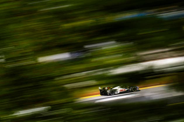 AUTO - IMSA - PETIT LE MANS 2026 10 ALBUQUERQUE Filipe (prt), STEVENS Will (gbr), TAYLOR Ricky (usa), Cadillac Wayne Taylor Racing, Cadillac V-Series.R, action during the 2026 Motul Petit Le Mans, 11th round of the 2026 IMSA WeatherTech SportsCar Championship, from October 1 to 3, 2026 on the Michelin Raceway Road Atlanta in Braselton, Georgia, United States of America - BraseltonUnited States Copyright: xFabrizioxBoldonix