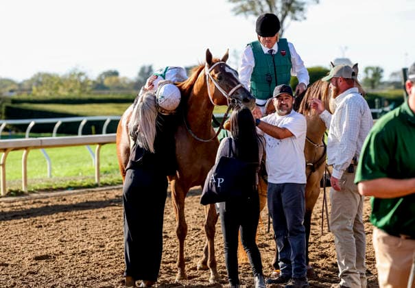 HORSE RACING 2026: BreedersÃ¢â‚¬â ¢ Futurity WAYI Keeneland OCT 03 October 3, 2026, Lexington, Ky, USA: American History (6) ridden by John Velazquez wins the Claiborne Breeders Futurity (Grade 1) at Keeneland in Lexington, Kentucky on October 3, 2026. Tim Sudduth Eclipse Sportswire CSM(Credit Image: Â Tim Sudduth Cal Media) Lexington Ky USA EDITORIAL USE ONLY Copyright: xx ZUMA-20261003_faf_cs17_291.jpg TimxSudduthx csmphotothree530223