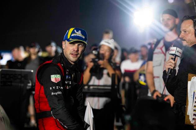 AUTO - IMSA - PETIT LE MANS 2026 VANTHOOR Laurens (bel), Porsche Penske Motorsport, Porsche 963, portrait during the 2026 Motul Petit Le Mans, 11th round of the 2026 IMSA WeatherTech SportsCar Championship, from October 1 to 3, 2026 on the Michelin Raceway Road Atlanta in Braselton, Georgia, United States of America - BraseltonUnited States  Copyright: xFabrizioxBoldonix