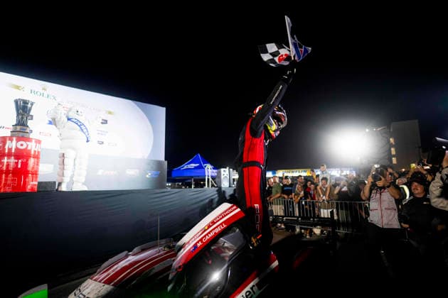 AUTO - IMSA - PETIT LE MANS 2026 VANTHOOR Laurens (bel), Porsche Penske Motorsport, Porsche 963, portrait during the 2026 Motul Petit Le Mans, 11th round of the 2026 IMSA WeatherTech SportsCar Championship, from October 1 to 3, 2026 on the Michelin Raceway Road Atlanta in Braselton, Georgia, United States of America - BraseltonUnited States  Copyright: xFabrizioxBoldonix