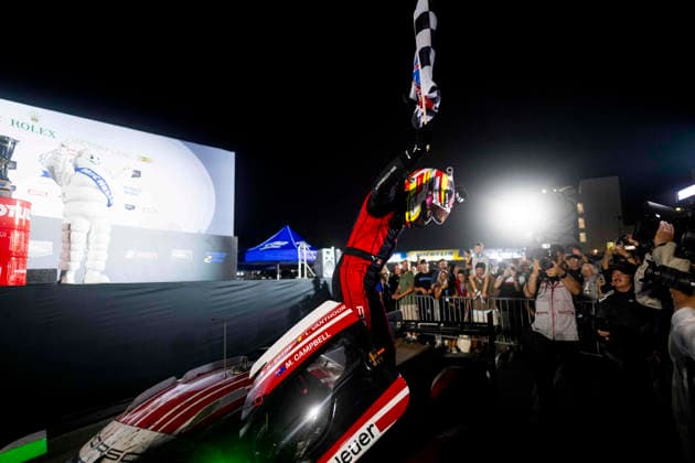 AUTO - IMSA - PETIT LE MANS 2026 VANTHOOR Laurens (bel), Porsche Penske Motorsport, Porsche 963, portrait during the 2026 Motul Petit Le Mans, 11th round of the 2026 IMSA WeatherTech SportsCar Championship, from October 1 to 3, 2026 on the Michelin Raceway Road Atlanta in Braselton, Georgia, United States of America - BraseltonUnited States  Copyright: xFabrizioxBoldonix