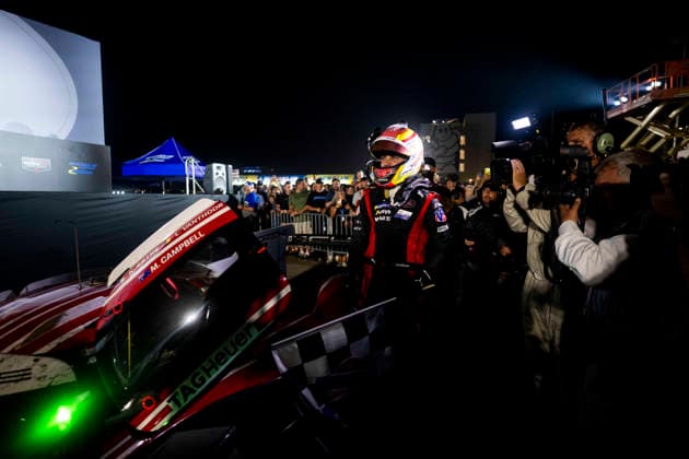 AUTO - IMSA - PETIT LE MANS 2026 VANTHOOR Laurens (bel), Porsche Penske Motorsport, Porsche 963, portrait during the 2026 Motul Petit Le Mans, 11th round of the 2026 IMSA WeatherTech SportsCar Championship, from October 1 to 3, 2026 on the Michelin Raceway Road Atlanta in Braselton, Georgia, United States of America - BraseltonUnited States  Copyright: xFabrizioxBoldonix