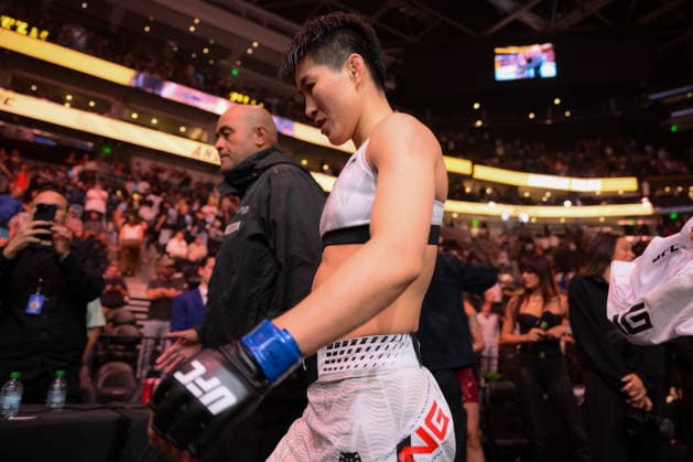 October 3, 2026, Salt Lake City, Utah, USA: NATALIA SILVA defeated WANG CONG by unanimous decision (48-47, 48-47, 49-46) during UFC 332 at the Delta Arena in Salt Lake City. Salt Lake City USA - ZUMAo117 20261003_zsp_o117_211 Copyright: xMikaelxOnax