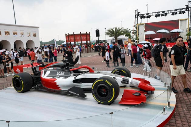 F1 - BAHRAIN GRAND PRIX IN MALAYSIA 2026 during the 2026 Formula 1 Bahrain Grand Prix in Malaysia, 16th round of the 2026 Formula One World Championship, WM, Weltmeisterschaft from October 2 to 4, 2026 on the Sepang International Circuit, in Sepang, Malaysia - SepangMalaysia  Copyright: xXavixBonillax