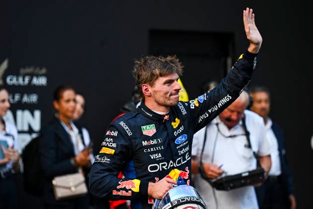 F1 - BAHRAIN GRAND PRIX IN MALAYSIA 2026 VERSTAPPEN Max (nld), Red Bull Racing Ford RB22, portrait during the 2026 Formula 1 Bahrain Grand Prix in Malaysia, 16th round of the 2026 Formula One World Championship, WM, Weltmeisterschaft from October 2 to 4, 2026 on the Sepang International Circuit, in Sepang, Malaysia - SepangMalaysia  Copyright: xALBERTOxVIMERCATIx