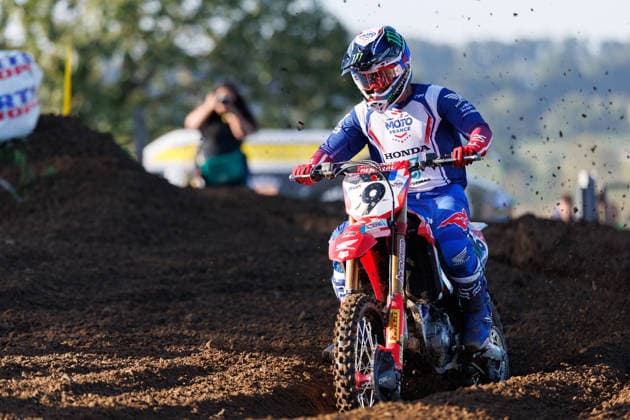 October 4, 2026, Erno E, Pays De La Loire, France: Tom Vialle of France during the MXGP of the Motocross of Nations on October 4, 2026, Erno e, France. Erno E France - ZUMAc313 20261004_zsp_c313_009 Copyright: xFaresxChafaix