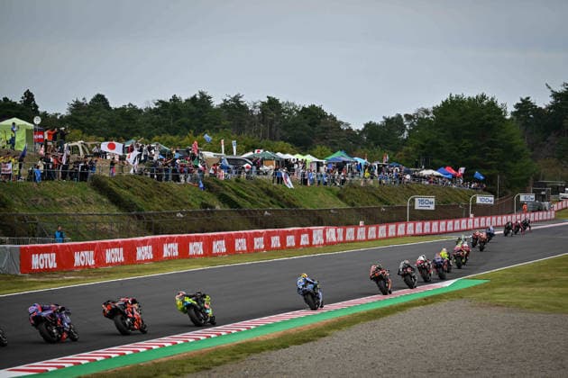 MOTO - MOTO GP - GRAND PRIX OF JAPAN 2026 54 ALDEGUER Fermin (spa), BK8 Gresini Racing MotoGP, Ducati Desmosedici GP25, action during the 2026 MotoGP Motul Grand Prix of Japan on the Twin Ring Motegi Circuit from October 2 to 4th, At Motegi, Japan - MotegiJapan  Copyright: xGIGIxSOLDANOx