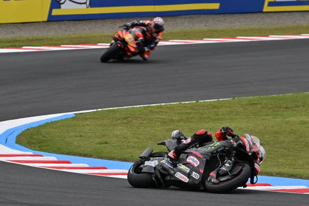 MOTO - MOTO GP - GRAND PRIX OF JAPAN 2026 72 BEZZECCHI Marco (ita), Aprilia Racing, Aprilia RS-GP26, action during the 2026 MotoGP Motul Grand Prix of Japan on the Twin Ring Motegi Circuit from October 2 to 4th, At Motegi, Japan - MotegiJapan  Copyright: xGIGIxSOLDANOx