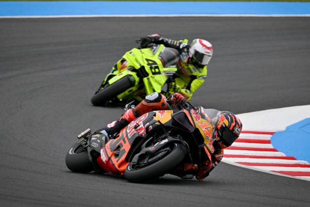 MOTO - MOTO GP - GRAND PRIX OF JAPAN 2026 12 VINALES Maverick (spa), Red Bull KTM Tech3, KTM RC16, action during the 2026 MotoGP Motul Grand Prix of Japan on the Twin Ring Motegi Circuit from October 2 to 4th, At Motegi, Japan - MotegiJapan  Copyright: xGIGIxSOLDANOx