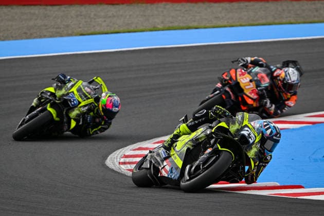 MOTO - MOTO GP - GRAND PRIX OF JAPAN 2026 25 FERNANDEZ Raul (spa), Trackhouse MotoGP Team, Aprilia RS-GP26, action during the 2026 MotoGP Motul Grand Prix of Japan on the Twin Ring Motegi Circuit from October 2 to 4th, At Motegi, Japan - MotegiJapan  Copyright: xGIGIxSOLDANOx