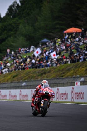 MOTO - MOTO GP - GRAND PRIX OF JAPAN 2026 93 MARQUEZ Marc (spa), Ducati Lenovo Team, Ducati Desmosedici GP26, action during the 2026 MotoGP Motul Grand Prix of Japan on the Twin Ring Motegi Circuit from October 2 to 4th, At Motegi, Japan - MotegiJapan  Copyright: xGIGIxSOLDANOx