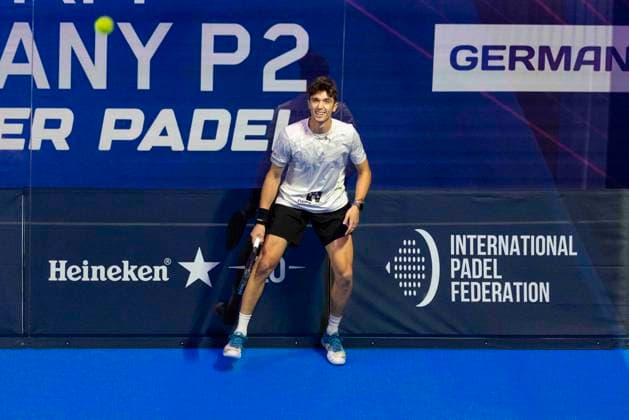 CUPRA Germany Premier Padel P2 - Qualifikation, 04.10.2026 CUPRA Germany Premier Padel P2 - Qualifikation, 04.10.2026 Copyright: xBEAUTIFULxSPORTS KennyxBeelex