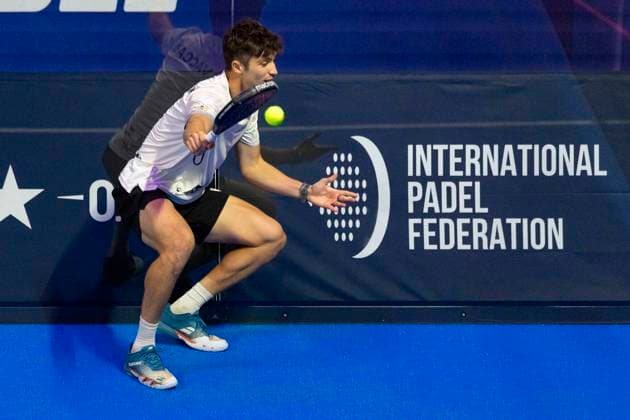 CUPRA Germany Premier Padel P2 - Qualifikation, 04.10.2026 CUPRA Germany Premier Padel P2 - Qualifikation, 04.10.2026 Copyright: xBEAUTIFULxSPORTS KennyxBeelex