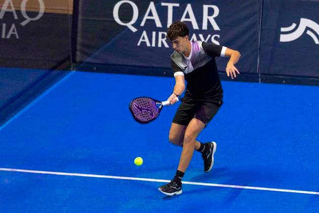 CUPRA Germany Premier Padel P2 - Qualifikation, 04.10.2026 CUPRA Germany Premier Padel P2 - Qualifikation, 04.10.2026 Copyright: xBEAUTIFULxSPORTS KennyxBeelex