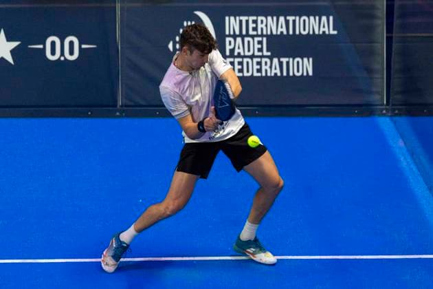 CUPRA Germany Premier Padel P2 - Qualifikation, 04.10.2026 CUPRA Germany Premier Padel P2 - Qualifikation, 04.10.2026 Copyright: xBEAUTIFULxSPORTS KennyxBeelex