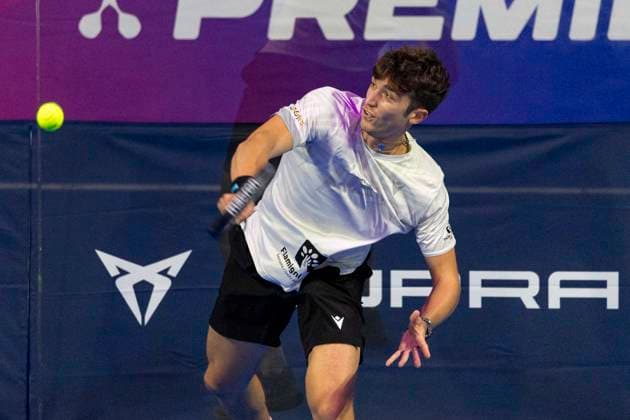 CUPRA Germany Premier Padel P2 - Qualifikation, 04.10.2026 CUPRA Germany Premier Padel P2 - Qualifikation, 04.10.2026 Copyright: xBEAUTIFULxSPORTS KennyxBeelex