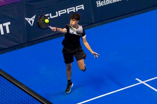 CUPRA Germany Premier Padel P2 - Qualifikation, 04.10.2026 CUPRA Germany Premier Padel P2 - Qualifikation, 04.10.2026 Copyright: xBEAUTIFULxSPORTS KennyxBeelex