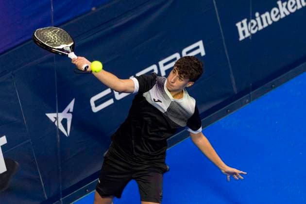 CUPRA Germany Premier Padel P2 - Qualifikation, 04.10.2026 CUPRA Germany Premier Padel P2 - Qualifikation, 04.10.2026 Copyright: xBEAUTIFULxSPORTS KennyxBeelex