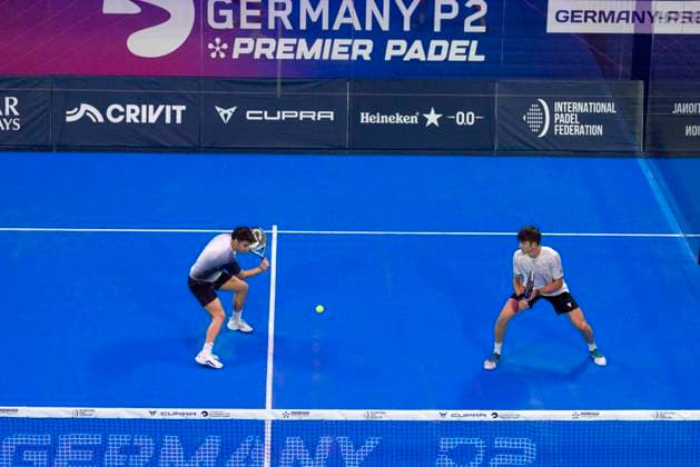 CUPRA Germany Premier Padel P2 - Qualifikation, 04.10.2026 CUPRA Germany Premier Padel P2 - Qualifikation, 04.10.2026 Copyright: xBEAUTIFULxSPORTS KennyxBeelex