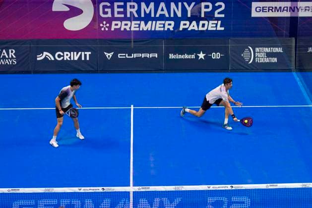 CUPRA Germany Premier Padel P2 - Qualifikation, 04.10.2026 CUPRA Germany Premier Padel P2 - Qualifikation, 04.10.2026 Copyright: xBEAUTIFULxSPORTS KennyxBeelex
