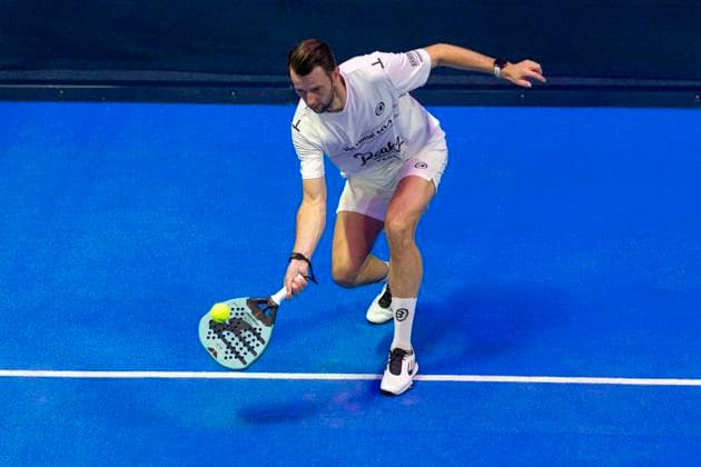 CUPRA Germany Premier Padel P2 - Qualifikation, 04.10.2026 CUPRA Germany Premier Padel P2 - Qualifikation, 04.10.2026 Copyright: xBEAUTIFULxSPORTS KennyxBeelex