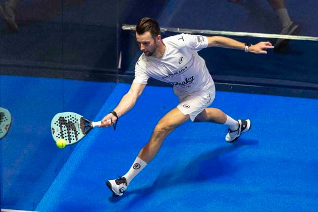 CUPRA Germany Premier Padel P2 - Qualifikation, 04.10.2026 CUPRA Germany Premier Padel P2 - Qualifikation, 04.10.2026 Copyright: xBEAUTIFULxSPORTS KennyxBeelex