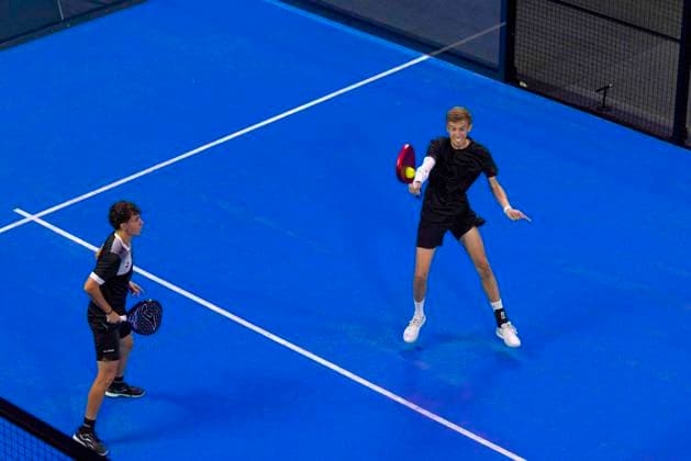 CUPRA Germany Premier Padel P2 - Qualifikation, 04.10.2026 CUPRA Germany Premier Padel P2 - Qualifikation, 04.10.2026 Copyright: xBEAUTIFULxSPORTS KennyxBeelex