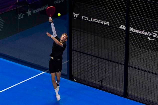 CUPRA Germany Premier Padel P2 - Qualifikation, 04.10.2026 CUPRA Germany Premier Padel P2 - Qualifikation, 04.10.2026 Copyright: xBEAUTIFULxSPORTS KennyxBeelex
