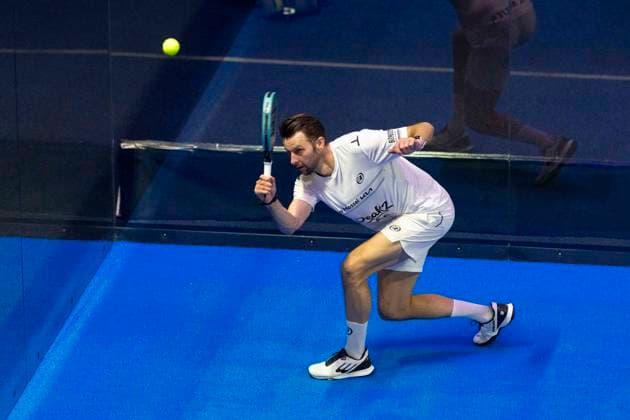 CUPRA Germany Premier Padel P2 - Qualifikation, 04.10.2026 CUPRA Germany Premier Padel P2 - Qualifikation, 04.10.2026 Copyright: xBEAUTIFULxSPORTS KennyxBeelex