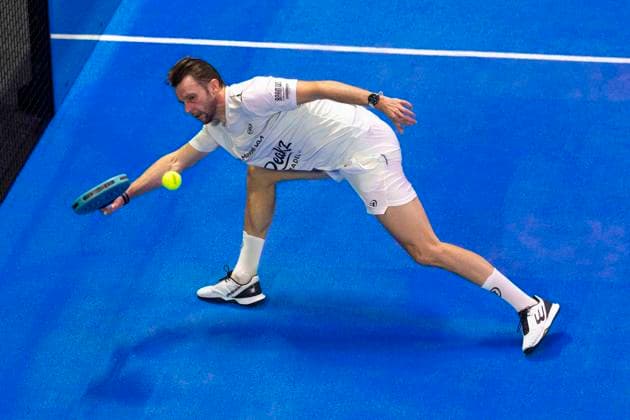 CUPRA Germany Premier Padel P2 - Qualifikation, 04.10.2026 CUPRA Germany Premier Padel P2 - Qualifikation, 04.10.2026 Copyright: xBEAUTIFULxSPORTS KennyxBeelex