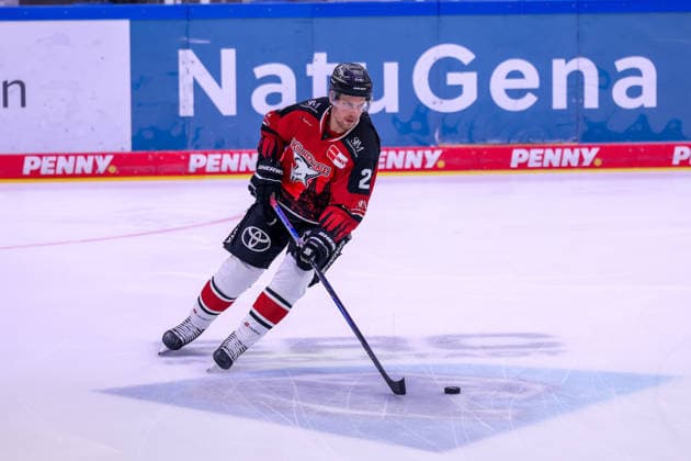 Ingolstadt, Deutschland 04. Oktober 2026: PENNY DEL - 2026 2027 - Sp. 6 - ERC Ingolstadt gegen Kölner Haie Im Bild: Juhani Tyrväinen Tyrvaeinen (KEC) beim Aufwaermen Copyright: xFotostandx xSchäferx