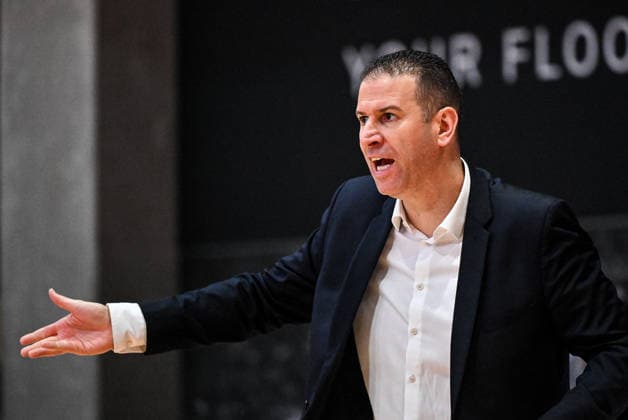 04.10.2026, GER, Basketball, Herren, 2.BL ProA, Saison 2026 2027, 3. Spieltag, OrangeAcademy vs MHP Academics Heidelberg Mehdy Mary (OrangeAcademy) Neu-Ulm Orange Campus Bayern Deutschland Copyright: xNordphotox xHafnerx
