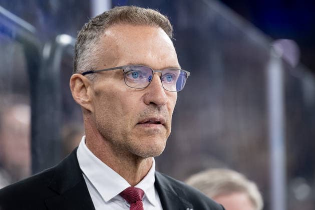 Gerry Fleming (Co-Trainer, Augsburger Panther) Portrait Portraet GER, EHC Red Bull Muenchen vs. Augsburger Panther, DEL, Saison 2026 2027, 6. Spieltag, 04.10.2026. Foto: HMB Media Heike Feiner Copyright: HMBxMedia HeikexFeiner
