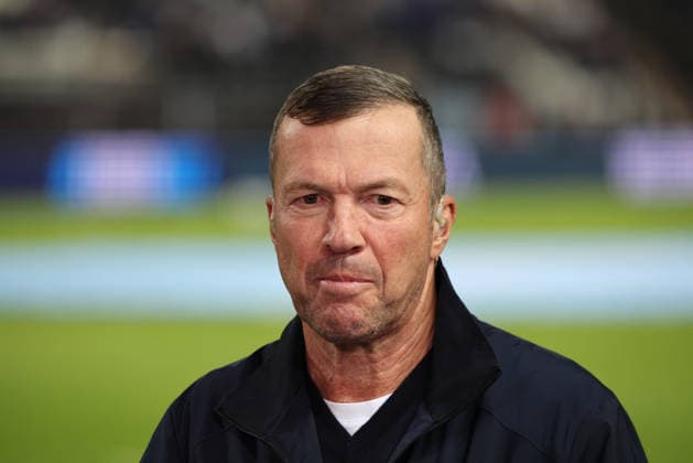 04.10.2026, Fussball, Herren, UEFA Nations League 2027, Griechenland - Deutschland, RTL-Experte Lothar Matthäus Thessaloniki Toumba Stadium Thessaloniki Griechenland (GRE) Copyright: xSebastianxBachx
