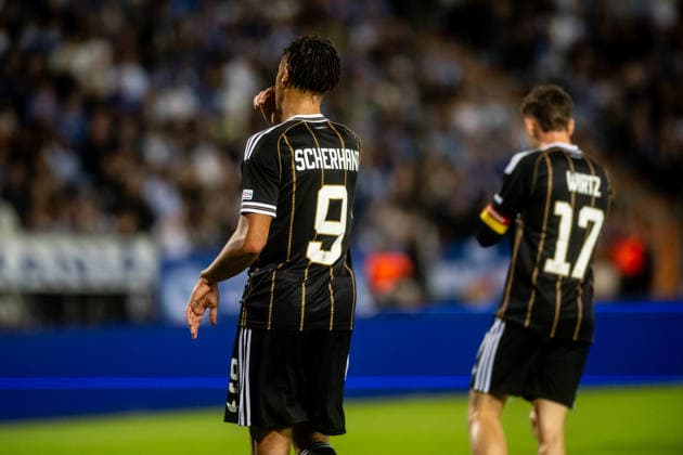 Derry Scherhant seen during UEFA Nations League Division A game between National Teams of Greece and Germany (Jacek Prondzynski Ball Raw Images) Thessaloniki Greece, Thessaloniki Greece Copyright: xJacekxProndzynskix jacekprondzynski_greecegermany_2627_059